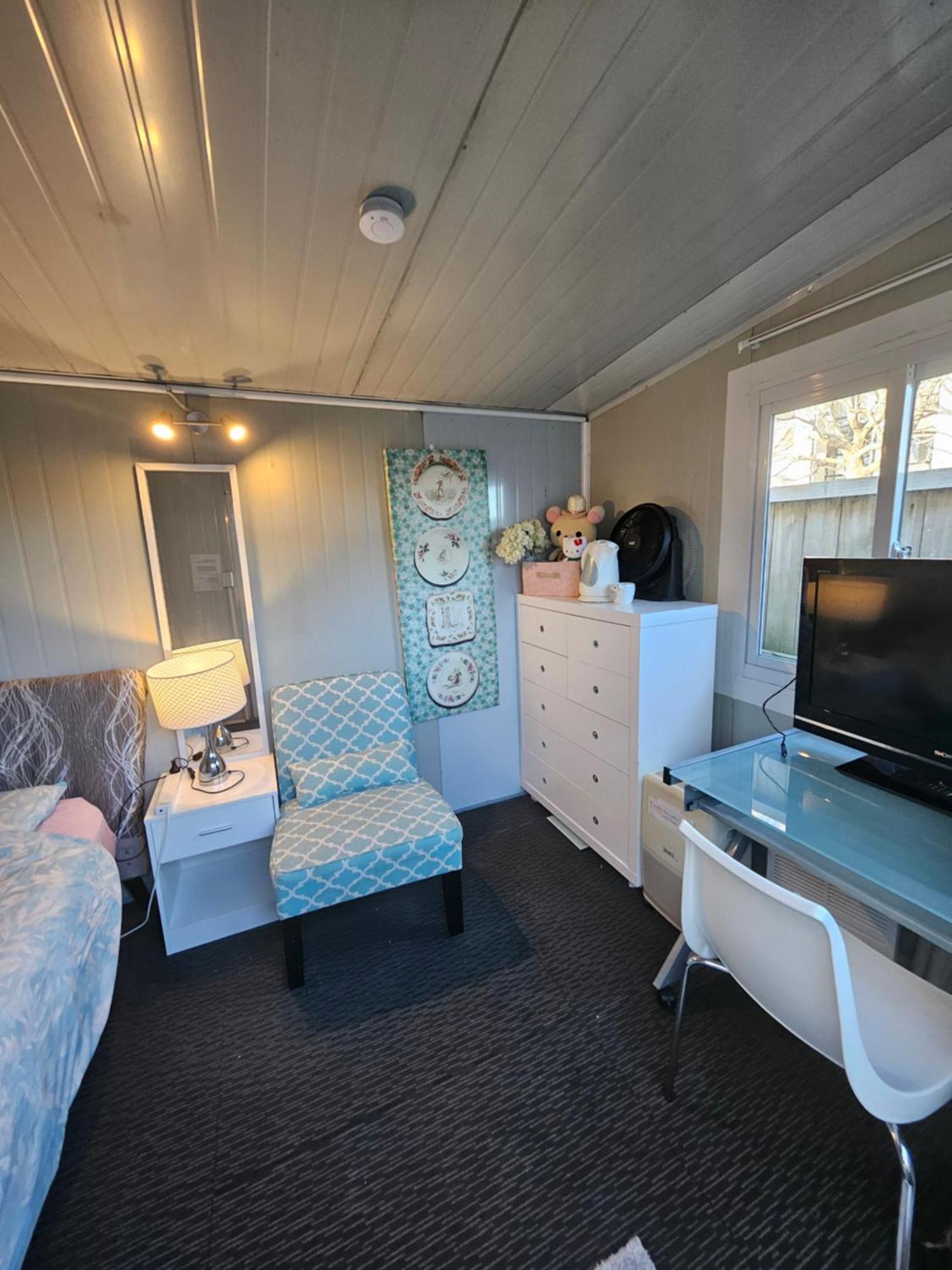 C1 Save Money Budget Affordable Cabin With Comfort! - Cabin1 Auckland Exteriör bild